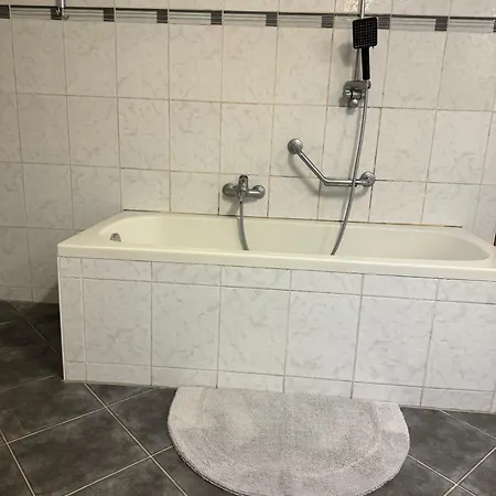 2 Bedrooms, 2 Baths House With A Living An Upstairs Reception Rea